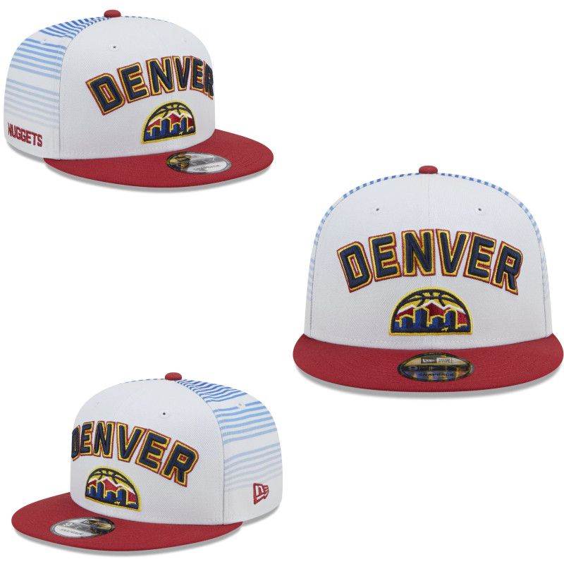 2024 NBA Denver Nuggets Hat TX202402262